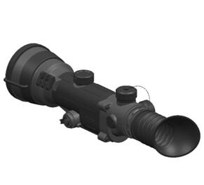 Gen2 night vision hunting scope