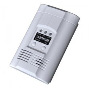 CO343 DC Powered Wire-In Carbon Monoxide Detector