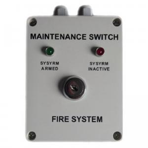 Maintenance Switch	WH116