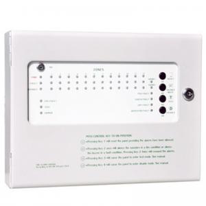 Conventional Fire Alarm Control System :12 Zones Conventional Fire Alarm Control Panel