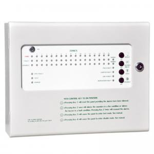 Conventional Fire Alarm Control System :16 Zones Conventional Fire Alarm Control Panel